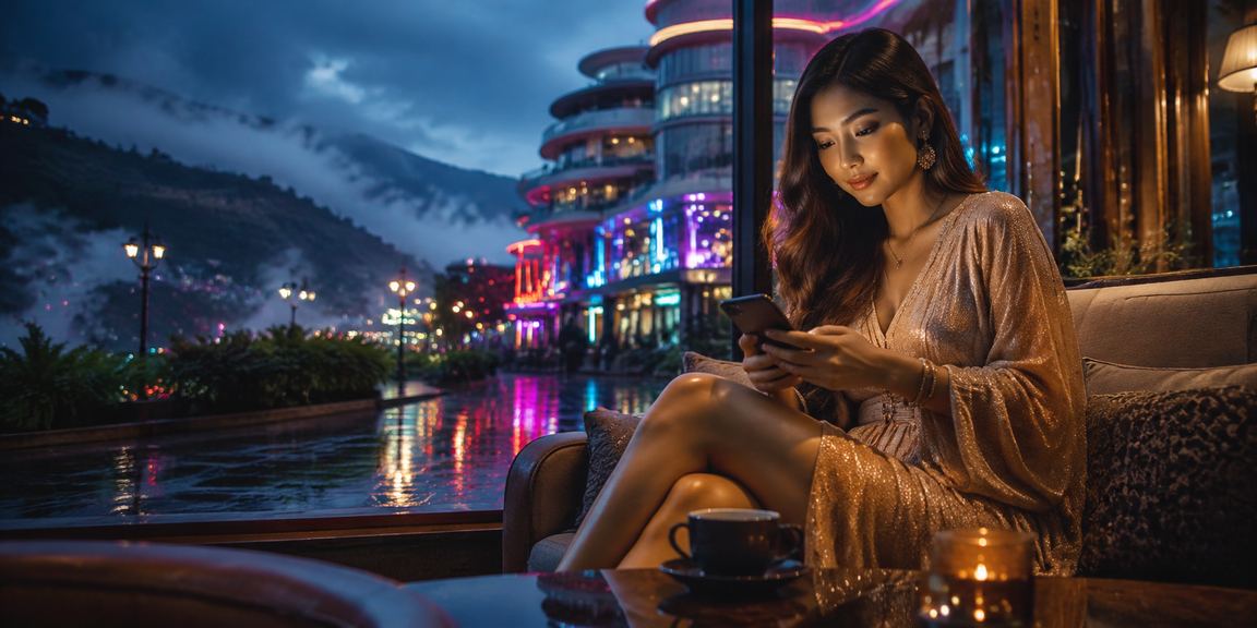 Pengalaman kasino mudah alih Genting Highlands