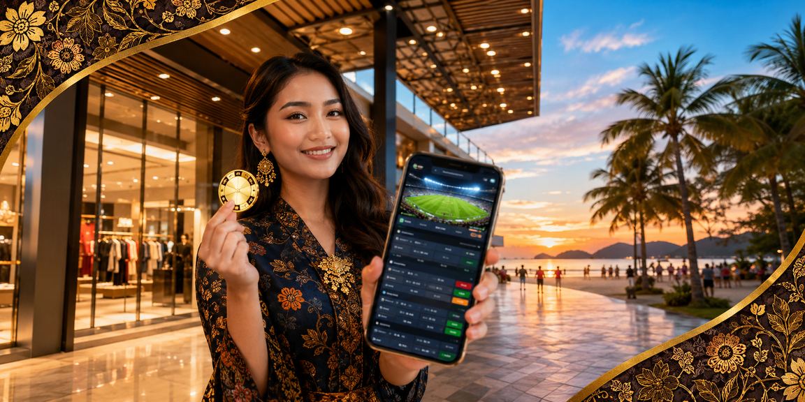 Aplikasi kasino tc105x di Langkawi dengan pengalaman mudah alih yang selamat