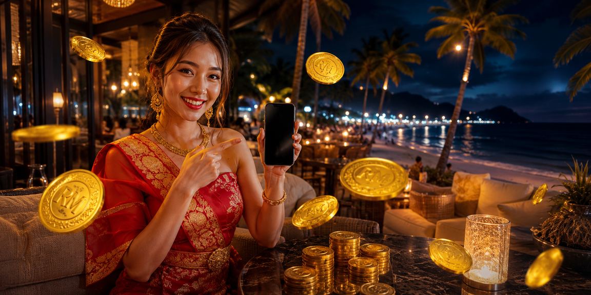 Promosi loteri Langkawi dan bonus bonus rebate