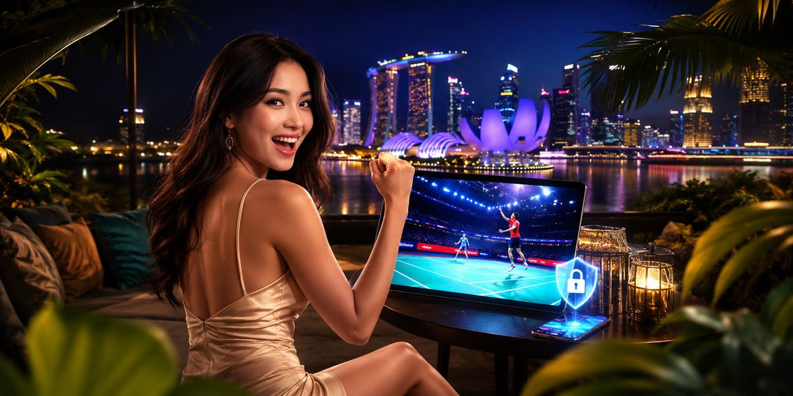 Pengguna Seremban mendaftar akaun baharu di tc105x dan mendapat bonus selamat datang